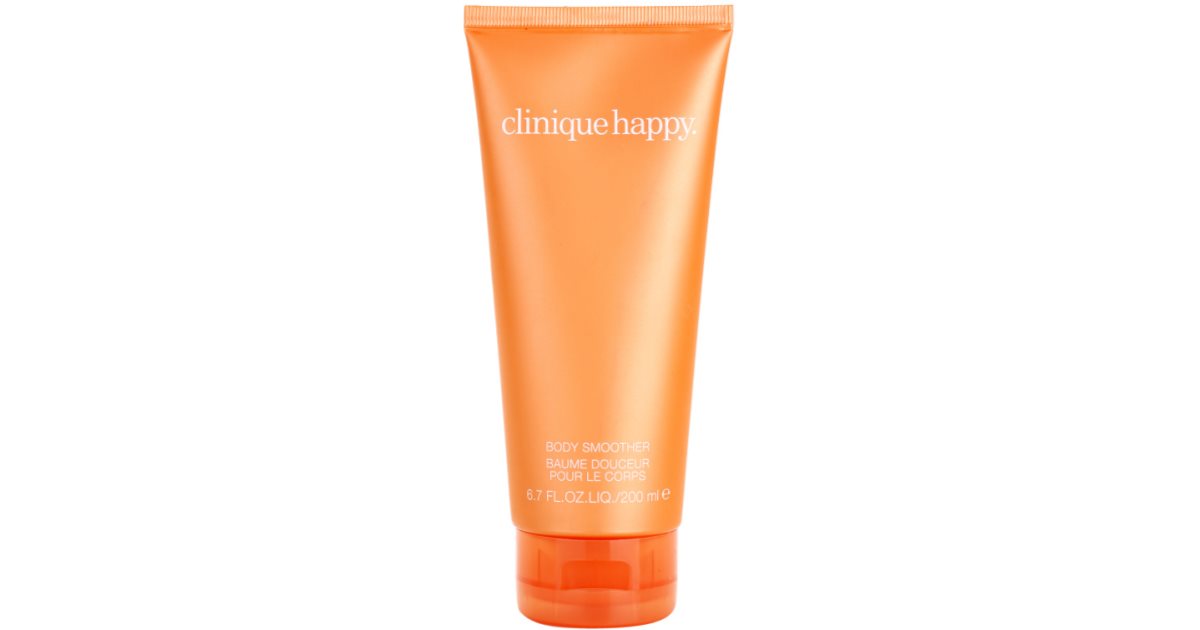 Clinique Happy Body Lotion for Women 200 ml | notino.co.uk