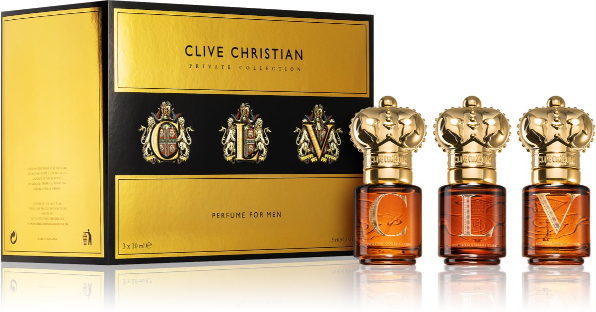 Clive christian gift online set