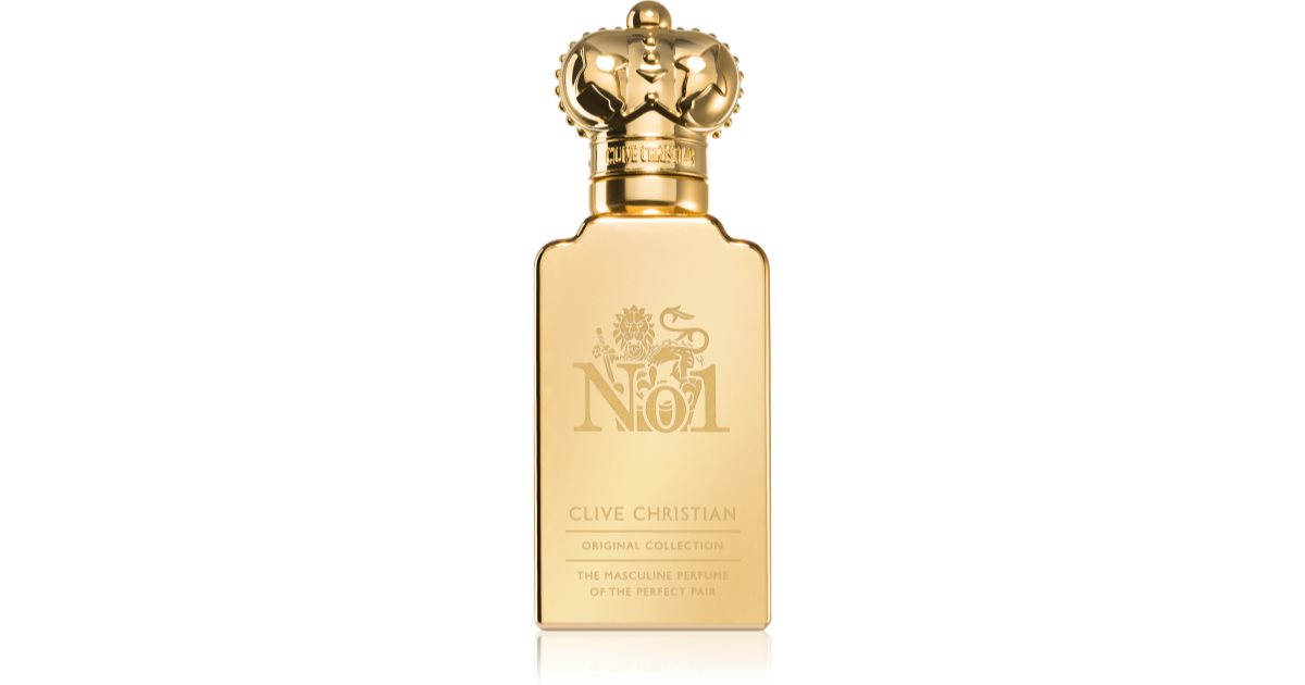 Clive Christian No. 1 Eau de Parfum for men notino.ie