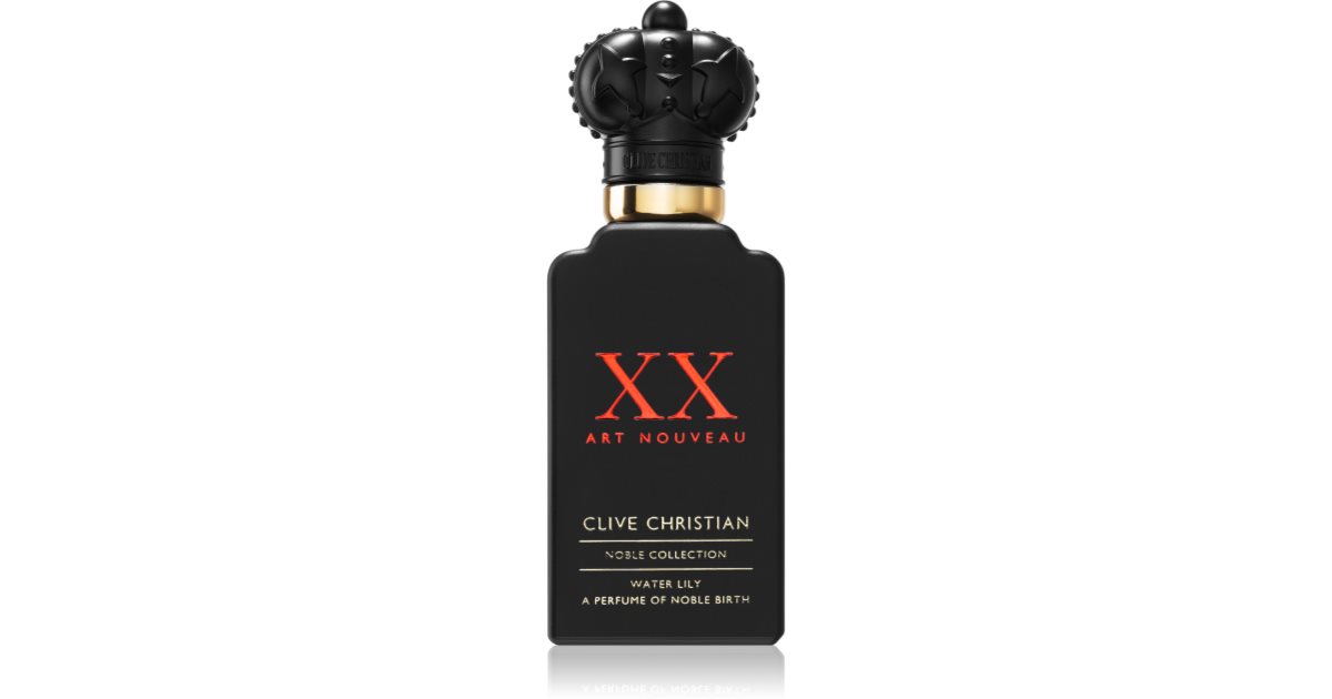 Clive Christian Noble XX Water Lily eau de parfum for women | notino.co.uk
