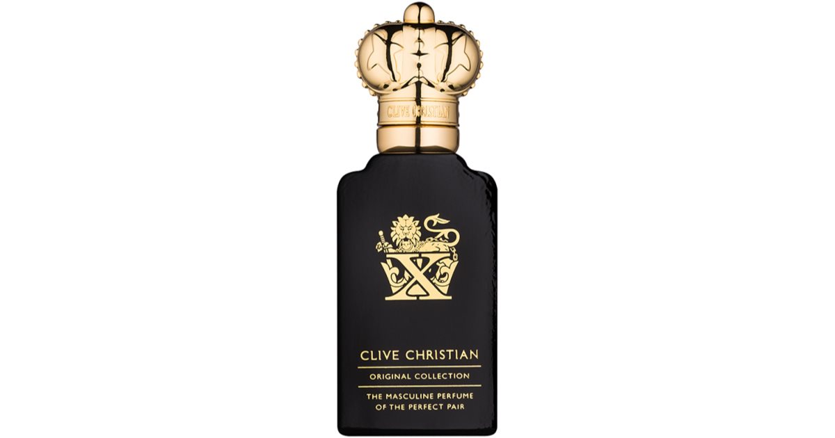 Clive Christian X Eau de Parfum for men | notino.ie
