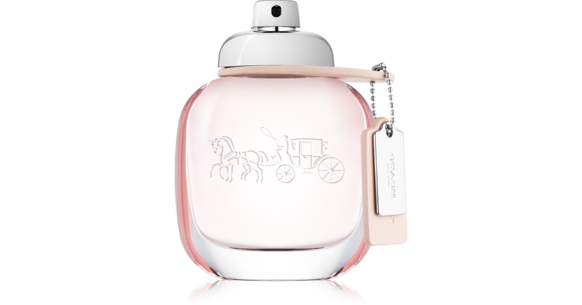 Coach eau de discount toilette