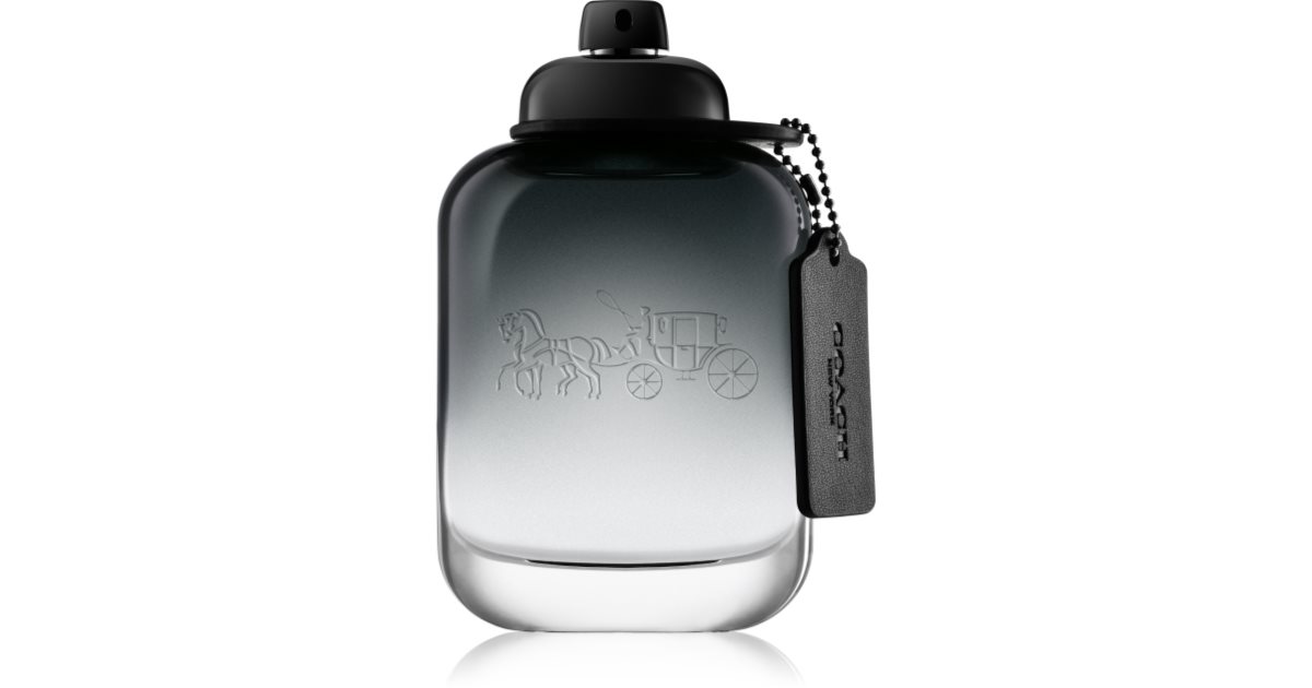 Perfume para hombre coach sale