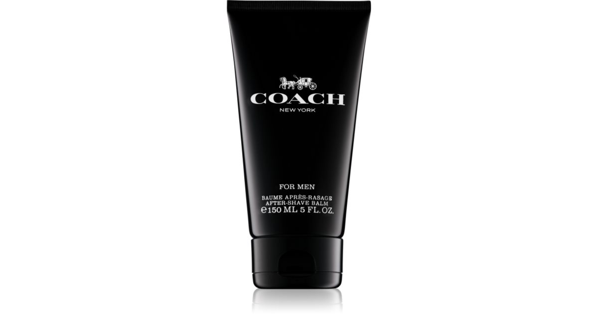 coach men aftershave