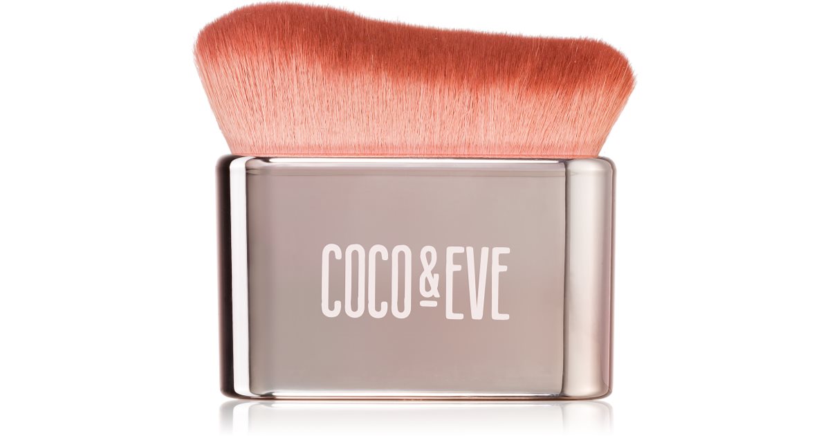 Coco & Eve Limited Edition Body Kabuki Brush pinceau kabuki pour corps