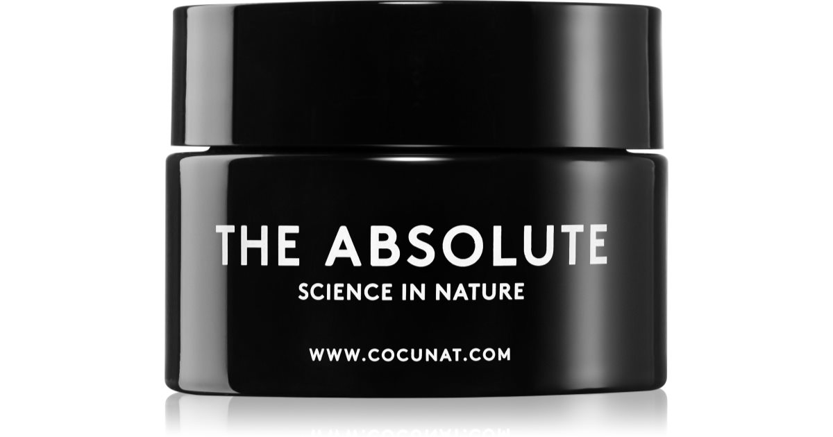 Cocunat Treatment The Absolute crème rajeunissante anti-âge | notino.fr