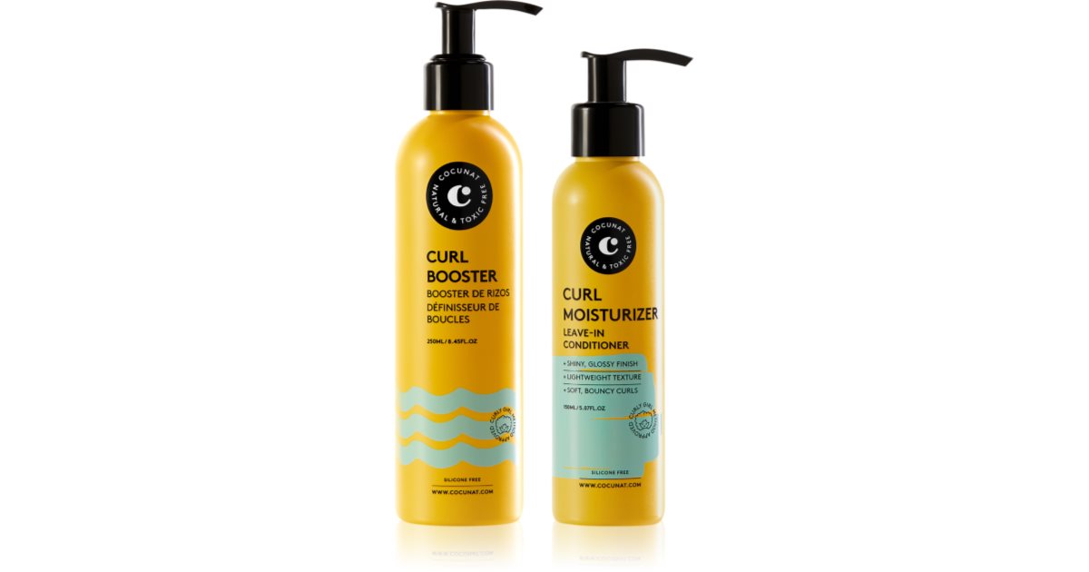 Cocunat curls discount