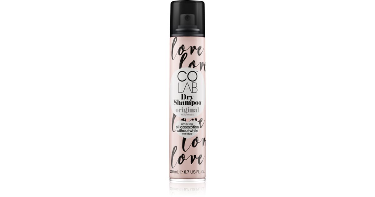DIKSON Trockenshampoo Für Alle Haartypen – 300 Ml Haarlaminier-Shampoo