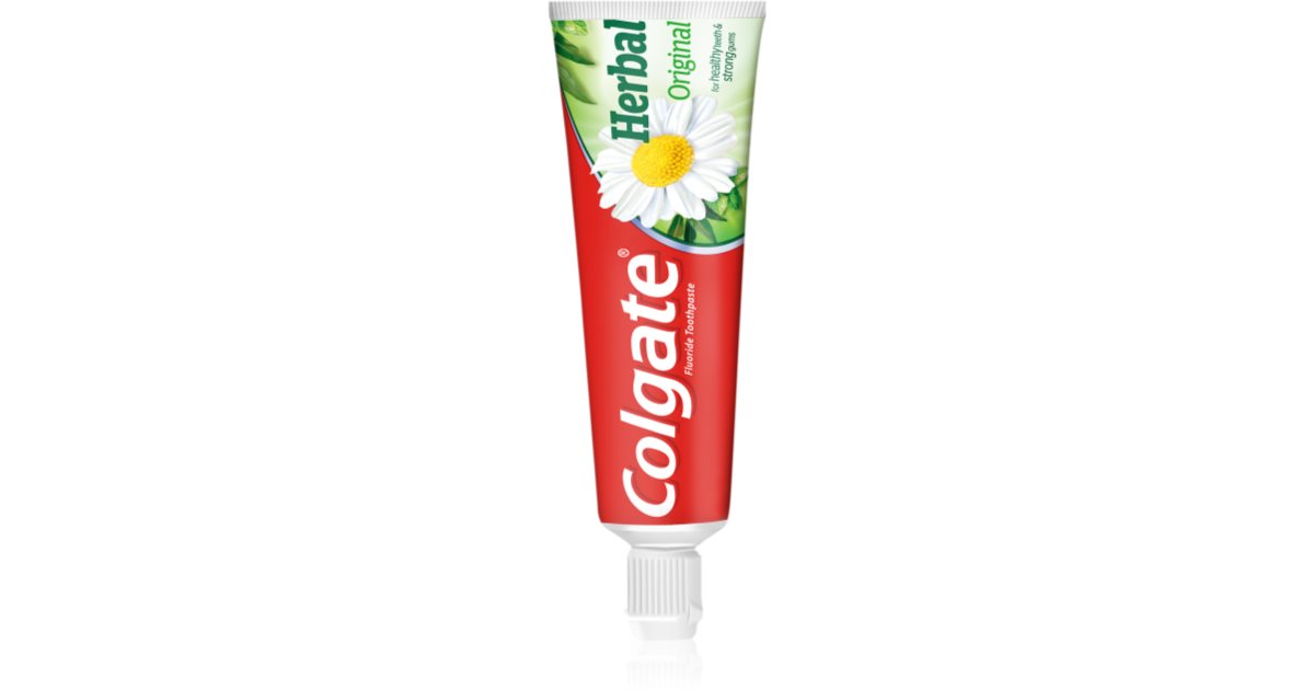 Colgate Herbal Original dantų pasta notino lt