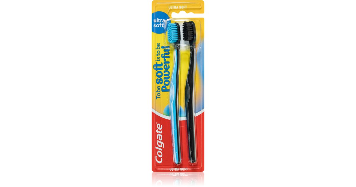 Brosse à Dents Manuelle Colgate Gentle Sensitive Care – Ultra Doux – Adulte