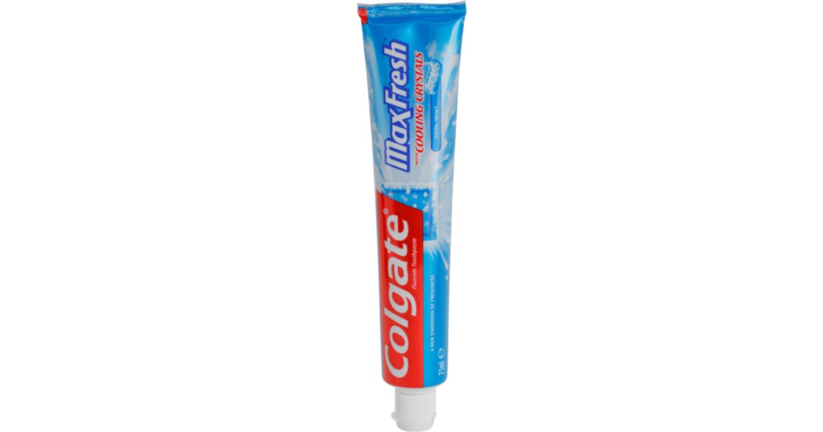 Colgate Max Fresh Cooling Crystals Livrare Rapida Notino Ro