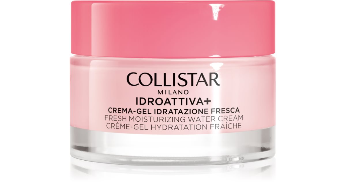 Collistar Face IDROATTIVA+ moisturising gel | notino.co.uk