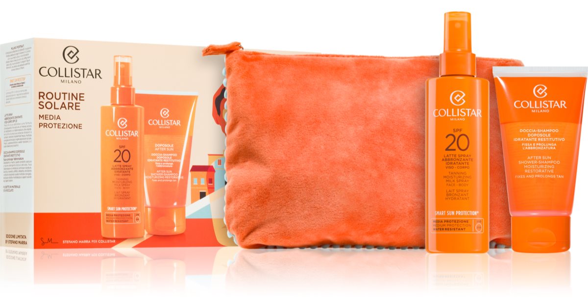 Collistar Sun Kit coffret cadeau solaire | notino.be