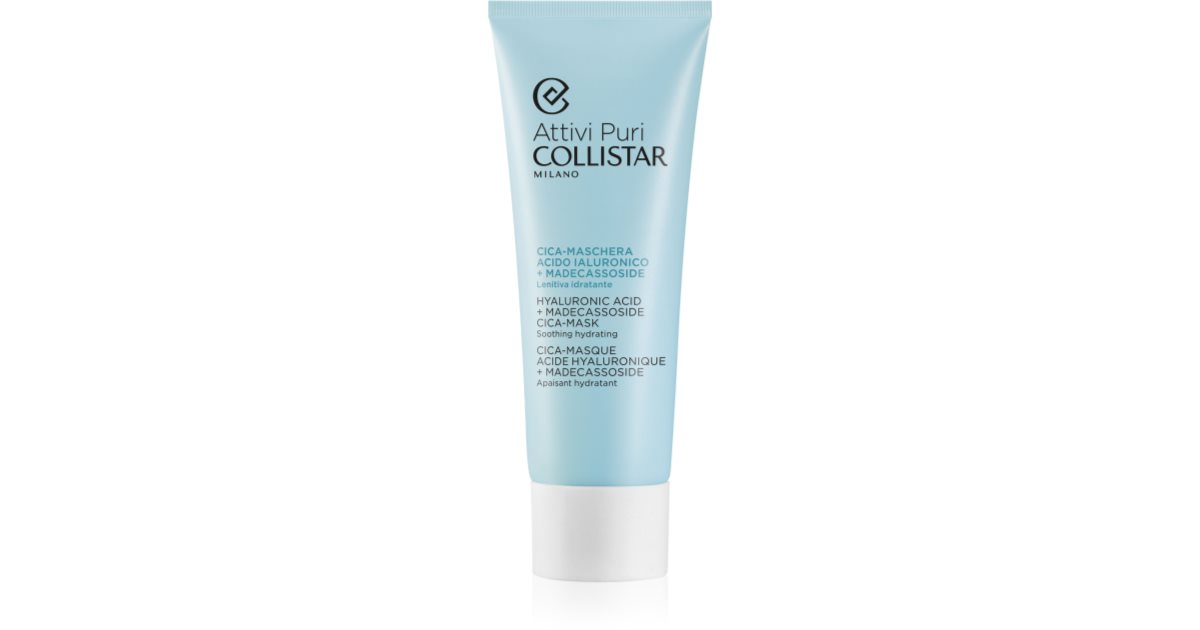 Collistar Face Mask intensive hyaluronic mask | notino.co.uk