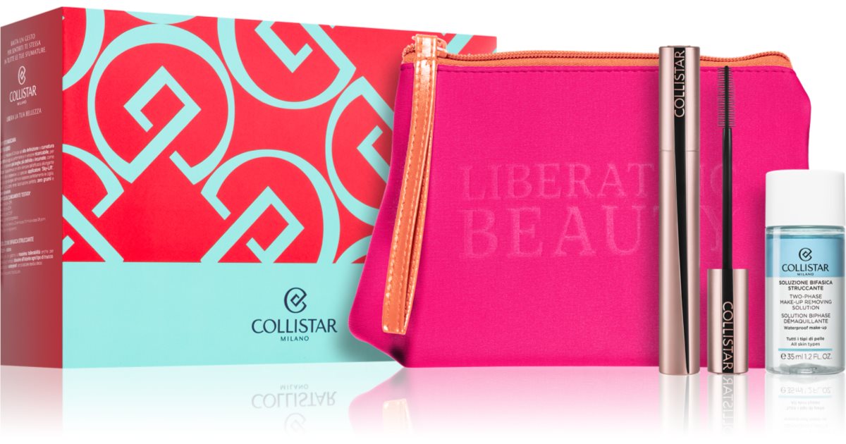 Collistar Make-up Set Infinito coffret | notino.pt
