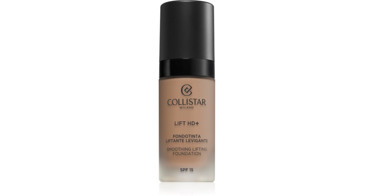 Collistar LIFT HD+ Smoothing Lifting Foundation SPF 15 lifting ...