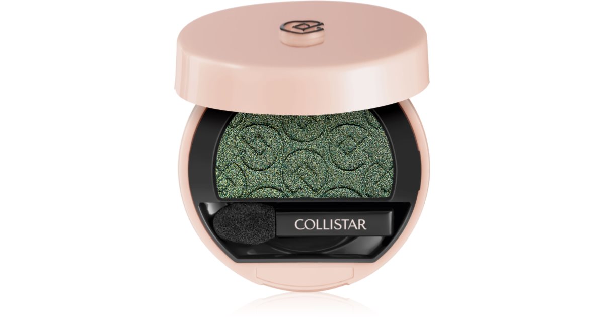 Collistar Impeccabile Compact Eyeshadow intense eyeshadow | notino.co.uk