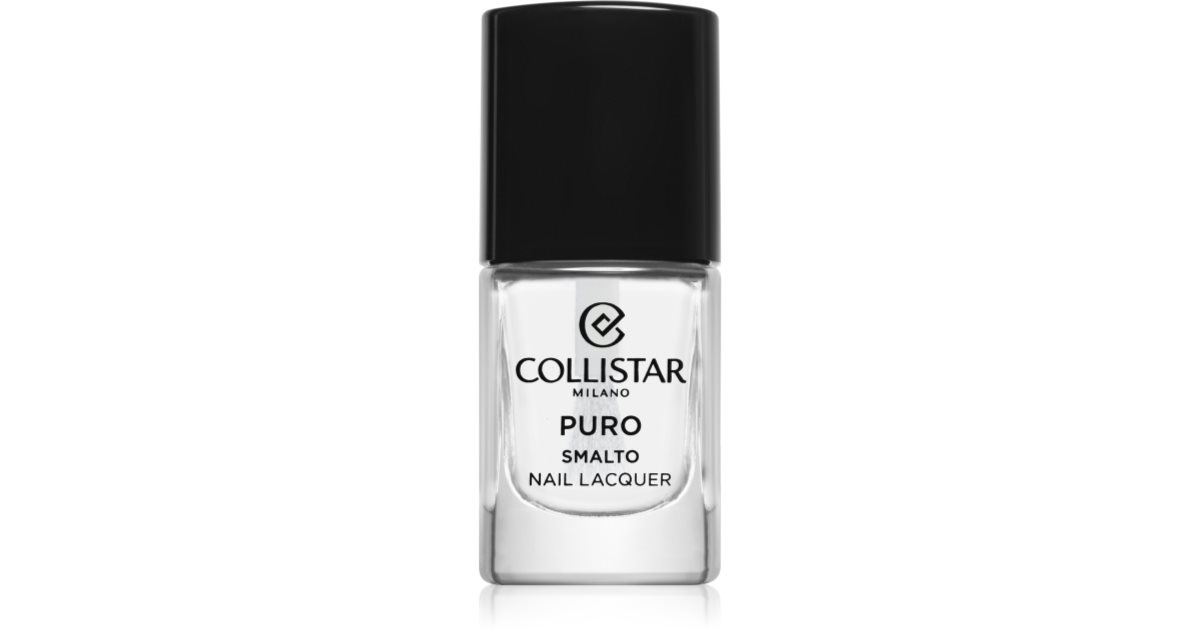 Collistar Puro Nail Lacquer