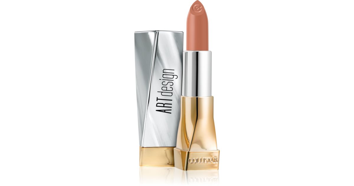Collistar Rossetto Art Design Lipstick Mat Sensuale matný rúž notino.sk
