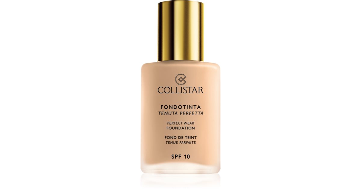 Julystar Foundation Make-up - Feuchtigkeitsspendend, Wasserfest, Langanhaltend (Farbe 03)