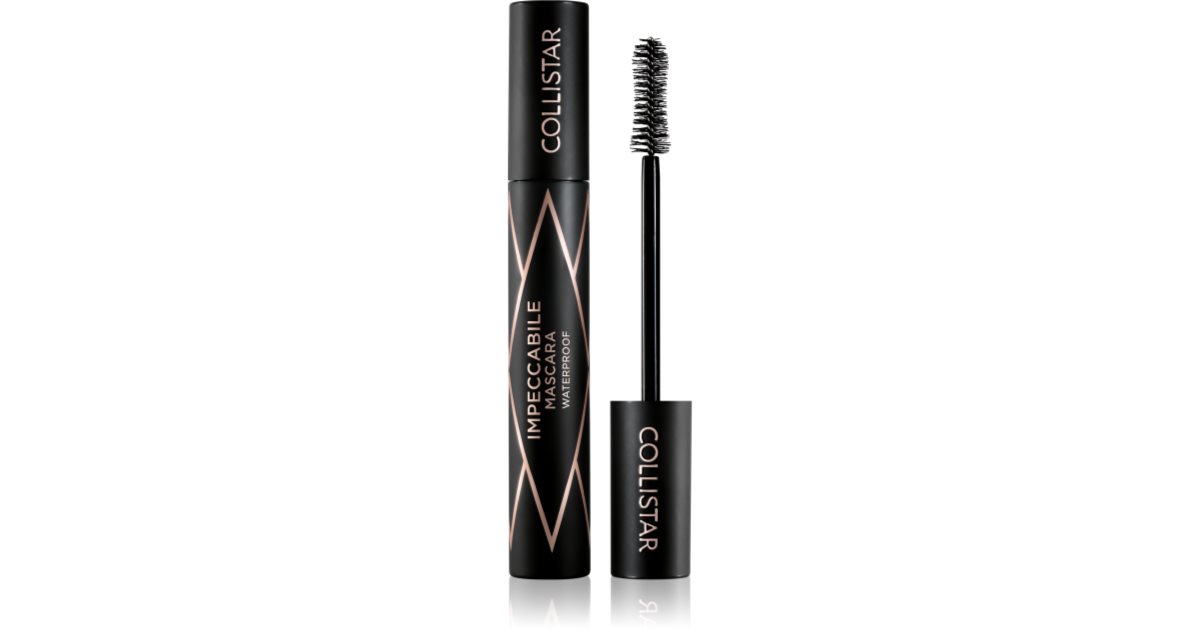 Collistar Impeccable Waterproof Mascara