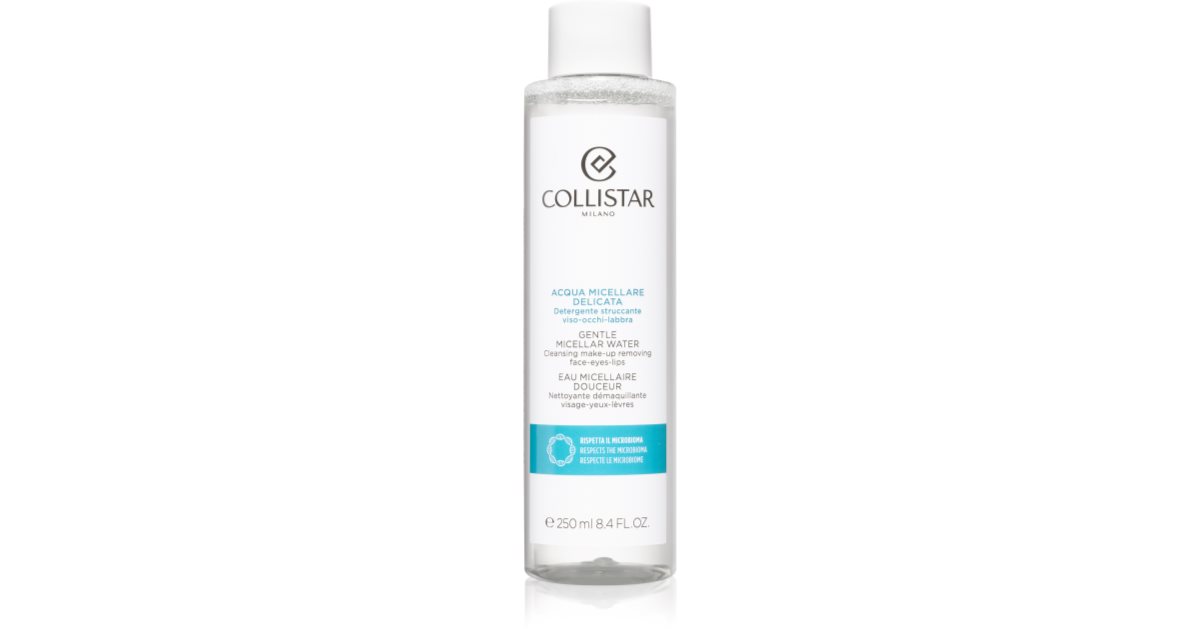 CLEAN & PURE Mizellenwaschgel – 200 ML, Schonende Reinigung Für Gesicht, Lippen & Augen, Für Empfindliche Haut