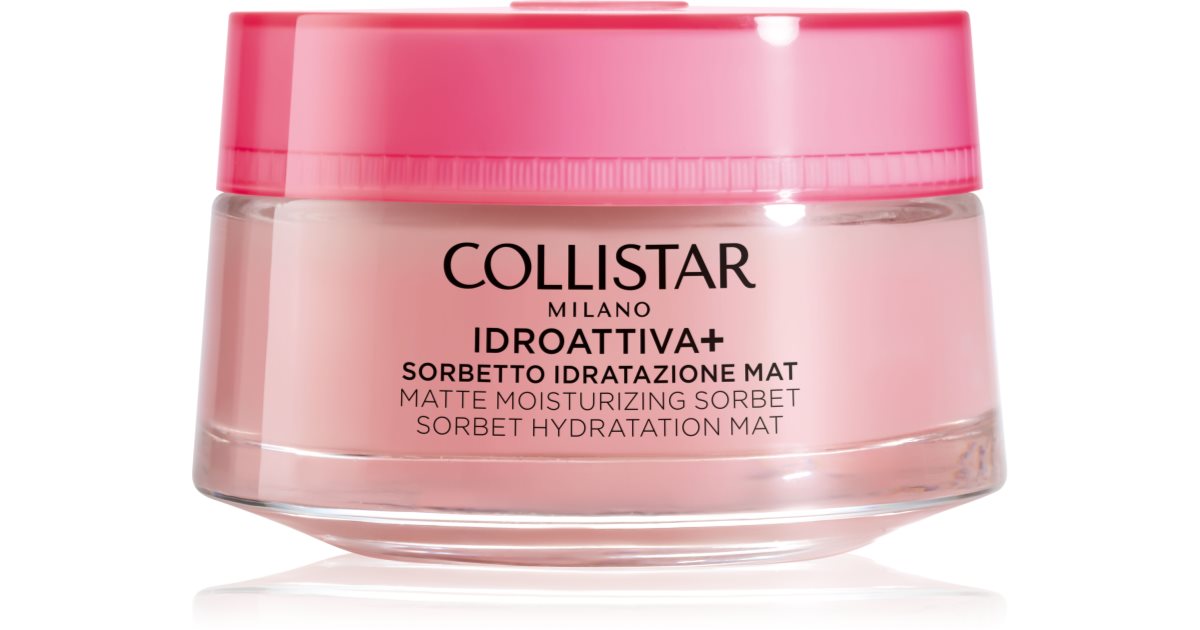 Collistar Face IDROATTIVA+ creme hidratante matificante | notino.pt
