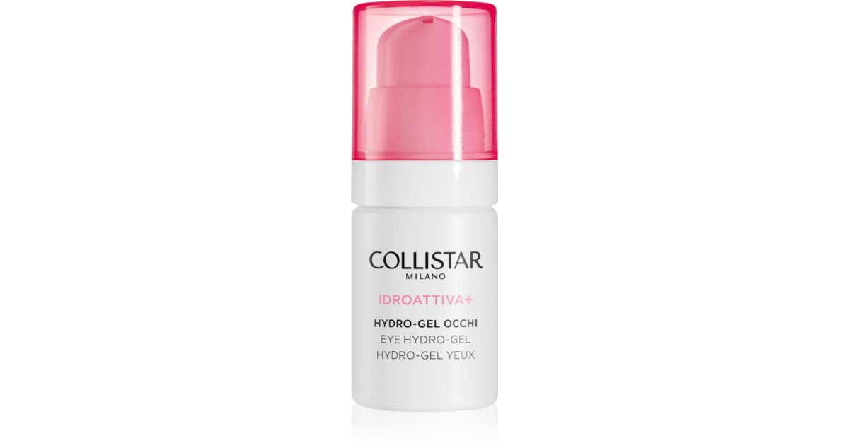 Collistar Face IDROATTIVA+ gel hydratant yeux | notino.fr