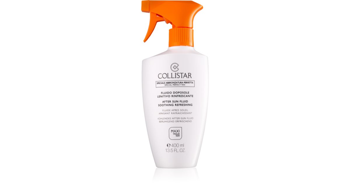 Collistar Speciale Abbronzatura Perfetta After Sun Fluid Soothing Refreshing