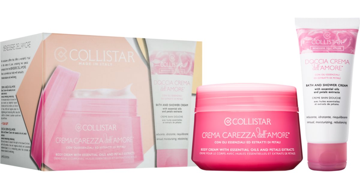 Collistar Benessere Dell’Amore kozmetika szett I. | notino.hu