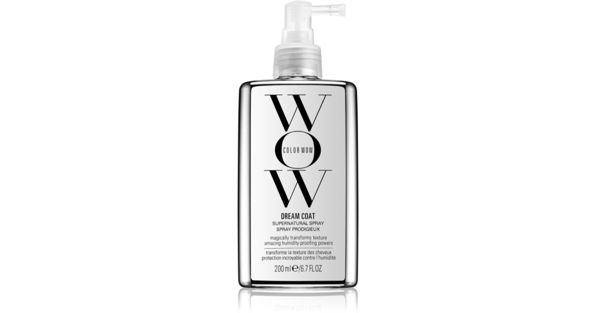 Color WOW Dream Coat Supernatural Spray Spray for hair straightening | notino.ie