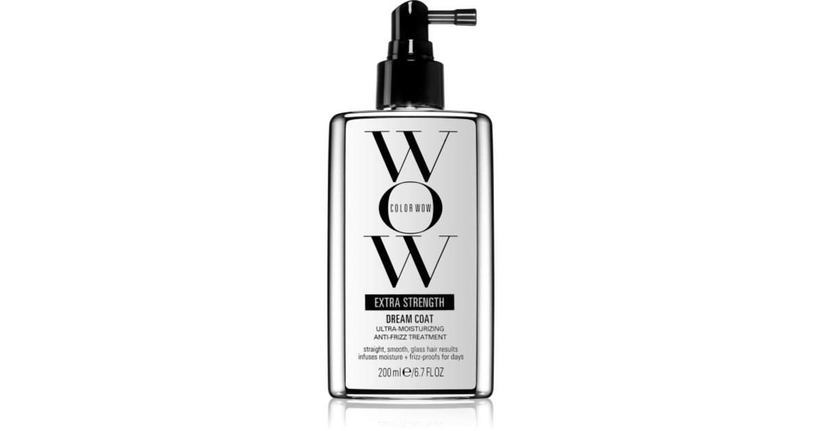 Прегледи на Color WOW Dream Coat Extra Strength Spray спрей срещу ...