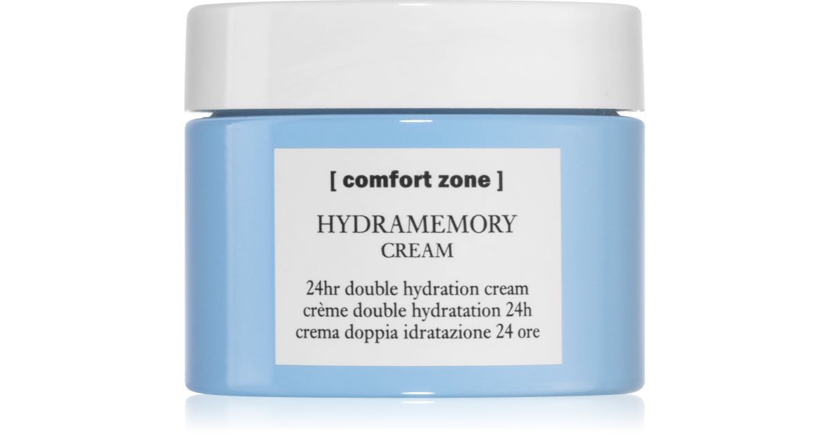 Comfort Zone Hydramemory intensive moisturising cream with hyaluronic