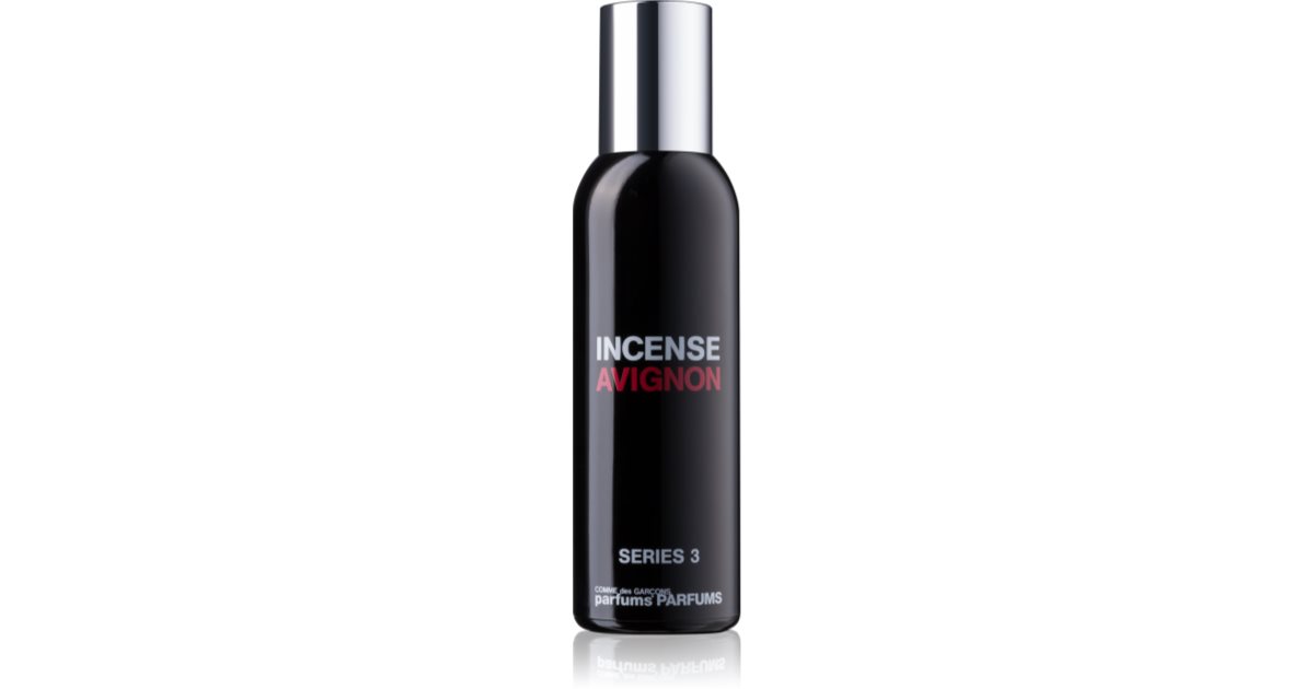 Comme des Garçons Series 3 Incense Avignon eau de toilette mixte 50 ml