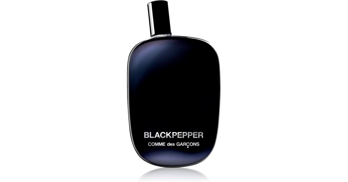 Comme des Gar ons Blackpepper Eau de Parfum unisex notino.ie