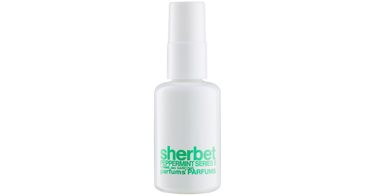 Comme des Gar ons Series 5 Sherbet Peppermint Eau de Toilette