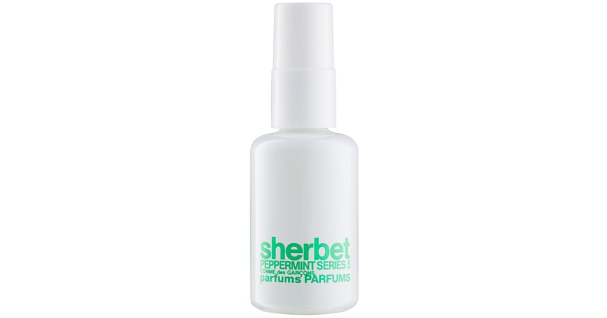Comme des Garçons Series 5 Sherbet: Peppermint Eau de Toilette