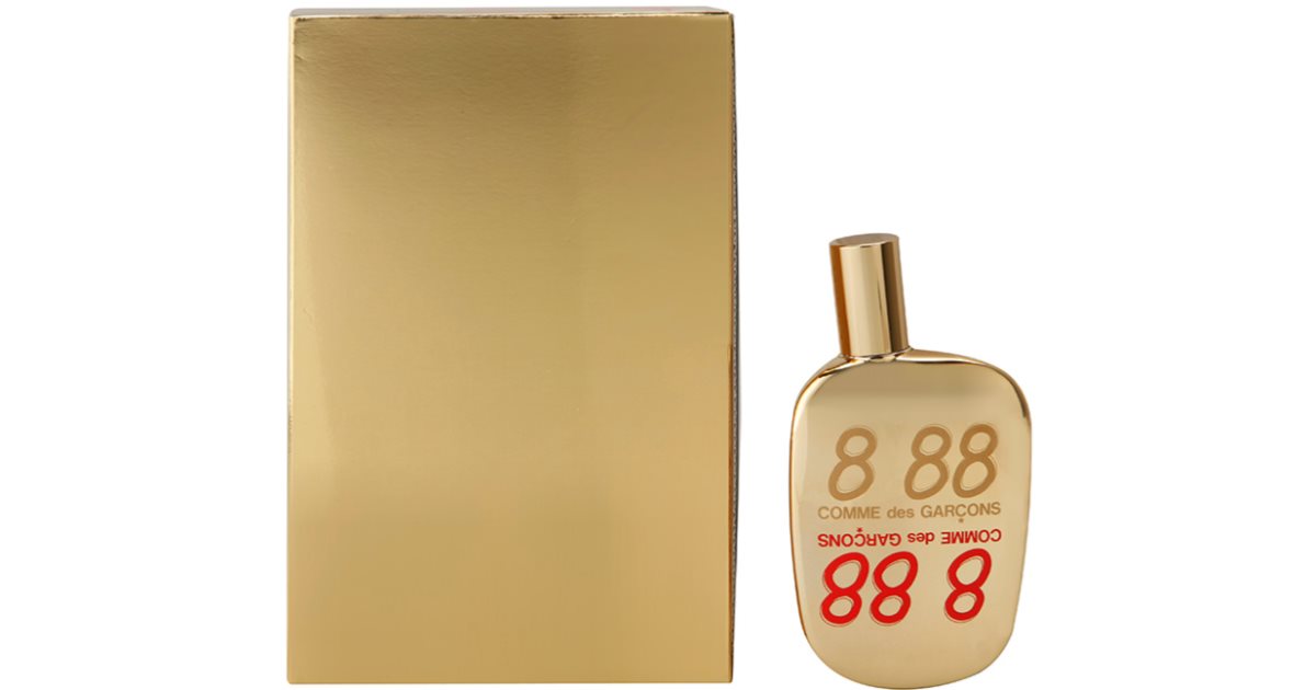 Comme des Garcons 8 88 eau de parfum para mujer 50 ml notino.es