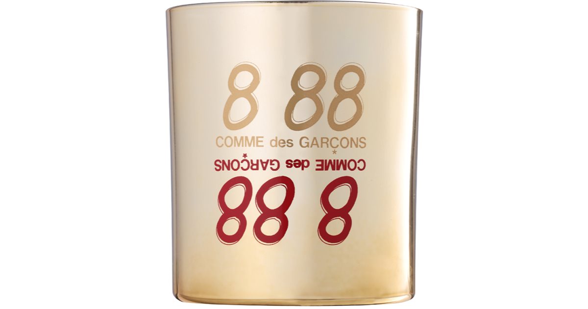 Comme des Garcons 8 88 scented candle notino