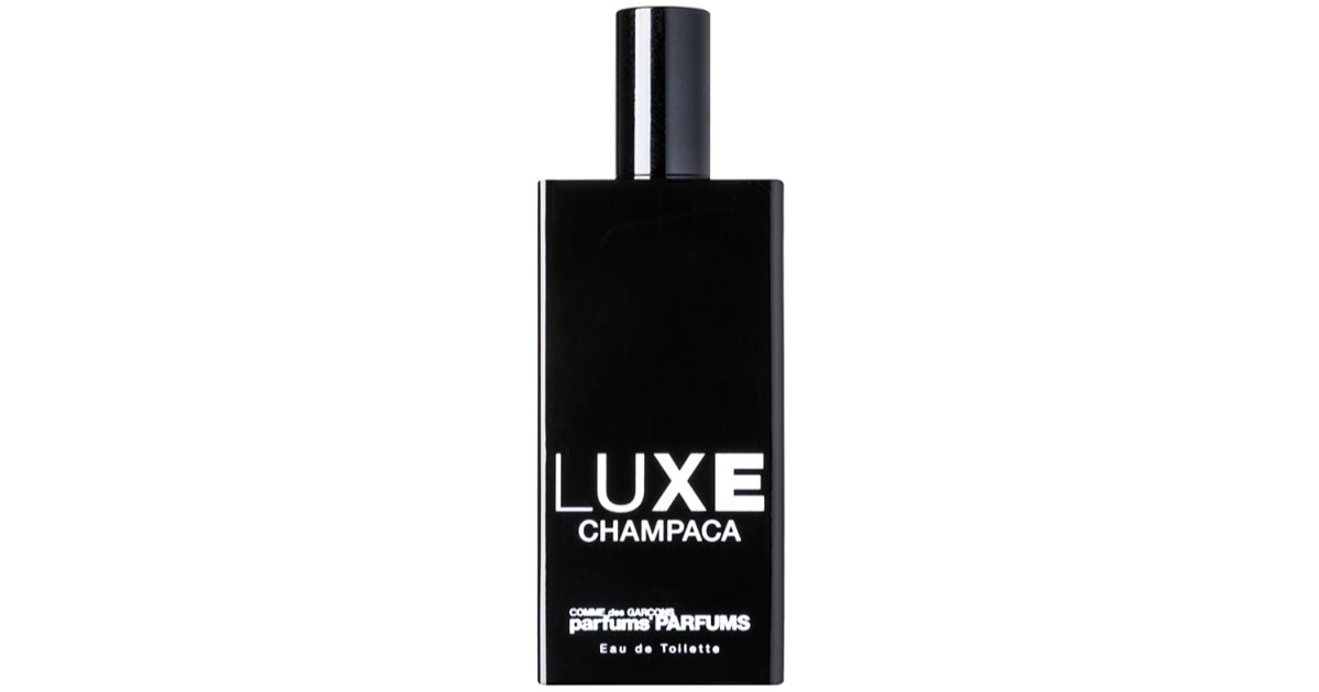 Comme des Garçons Luxe Champaca 100ml Comme des Garçons Luxe Champaca Eau de Toilette Unisex 100 ml