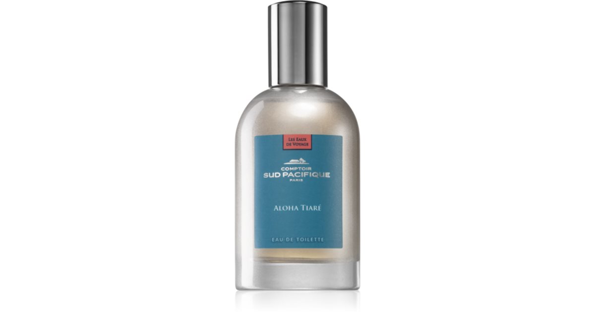 Comptoir Sud Pacifique Aloha Tiare Eau de Toilette pour femme