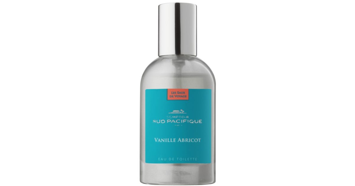 Comptoir Sud Pacifique Vanille Abricot woda toaletowa dla