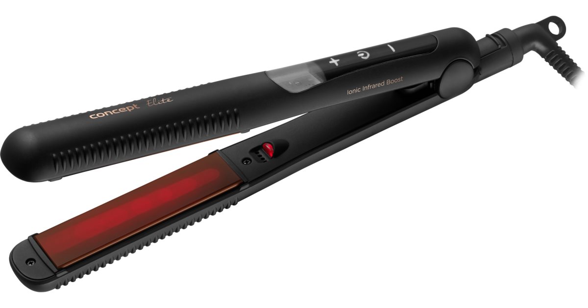 Elite hair iron best sale