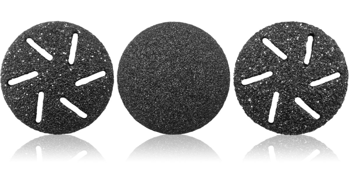 Lot De 4 Rouleaux De Rechange Pour Râpe électrique Scholl Velvet Smooth - Neuf Sans Marque