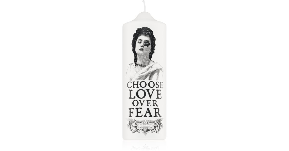 CORETERNO Visionary Love decorative candle | notino.ie