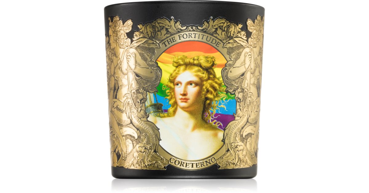 CORETERNO The Fortitude scented candle | notino.co.uk
