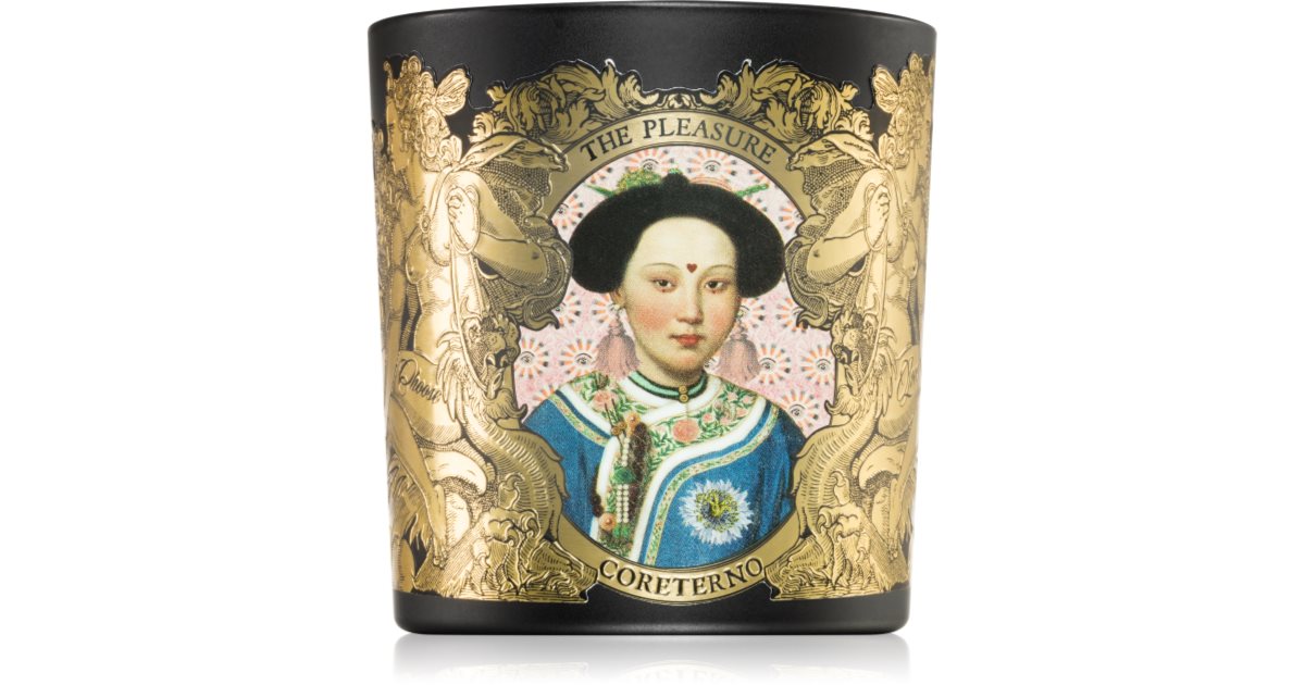 CORETERNO The Pleasure scented candle | notino.co.uk