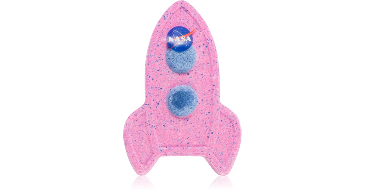 Corsair Nasa bath bomb for children notino.co.uk