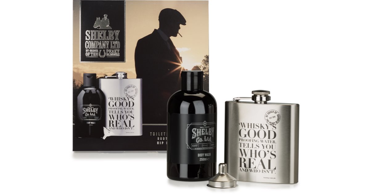 Peaky Blinders - Peaky Blinders Pin Razor In Presentation Box - Foto 5