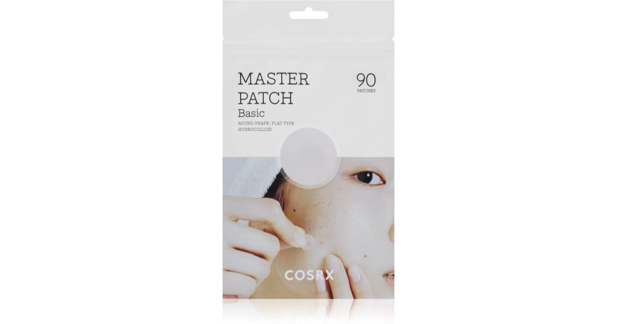 Cosrx Master Patch Basic patches for problem skin to treat acne ...